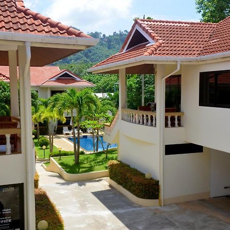 Phuket Riviera Villas Hotel Nai Harn Dış mekan fotoğraf