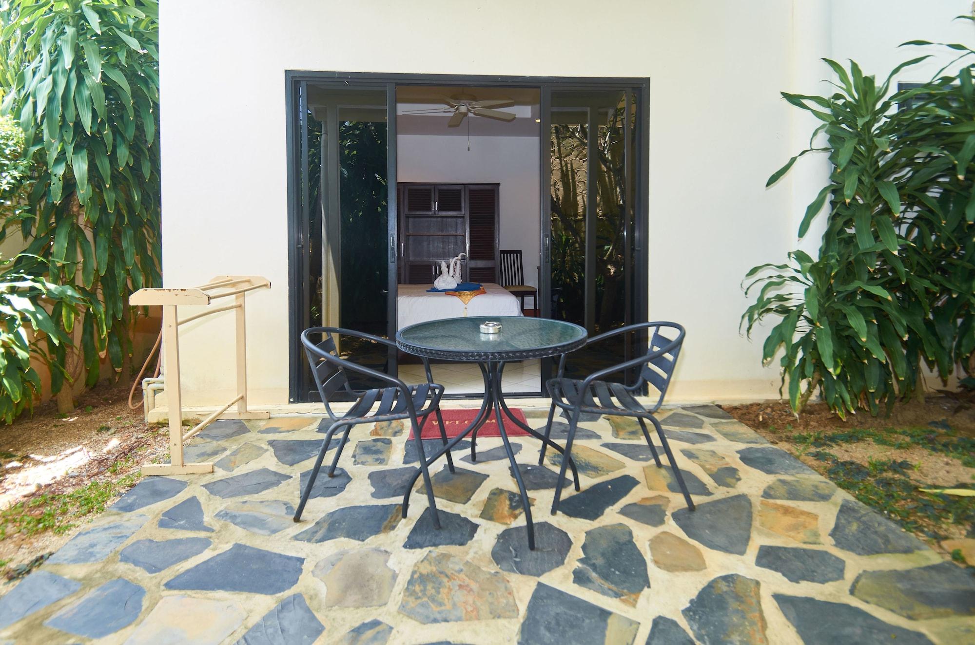 Phuket Riviera Villas Hotel Nai Harn Dış mekan fotoğraf