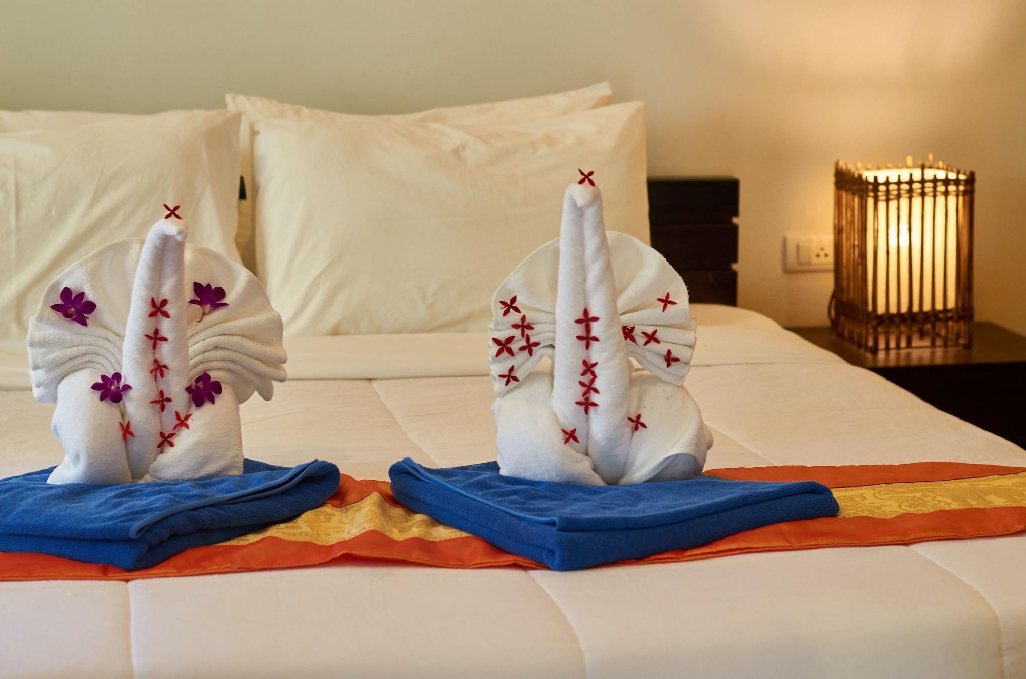Phuket Riviera Villas Hotel Nai Harn Dış mekan fotoğraf