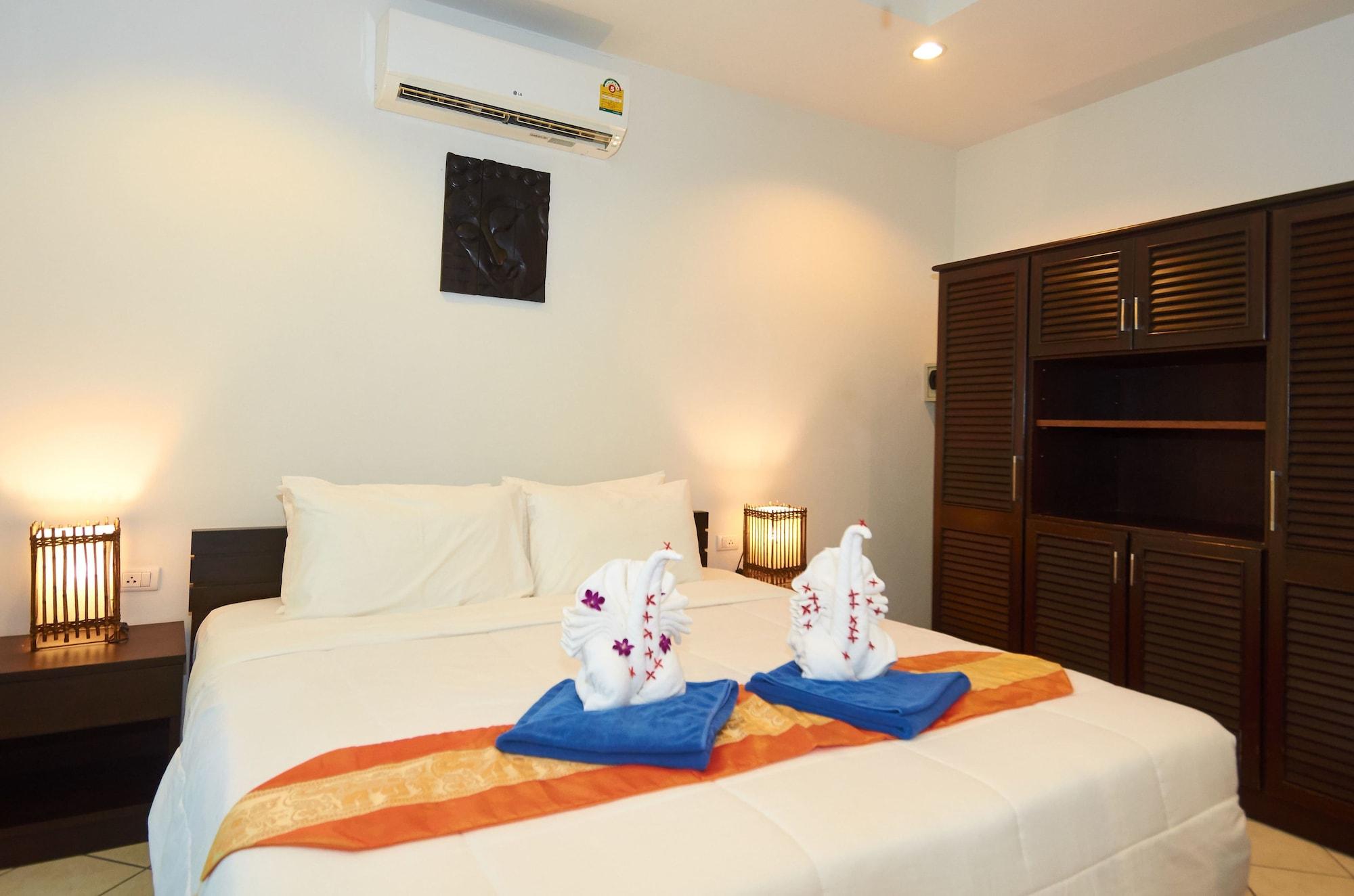 Phuket Riviera Villas Hotel Nai Harn Dış mekan fotoğraf