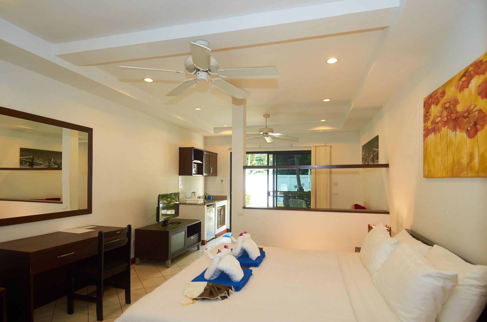 Phuket Riviera Villas Hotel Nai Harn Dış mekan fotoğraf