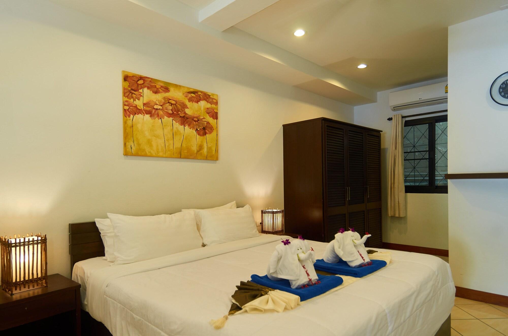 Phuket Riviera Villas Hotel Nai Harn Dış mekan fotoğraf
