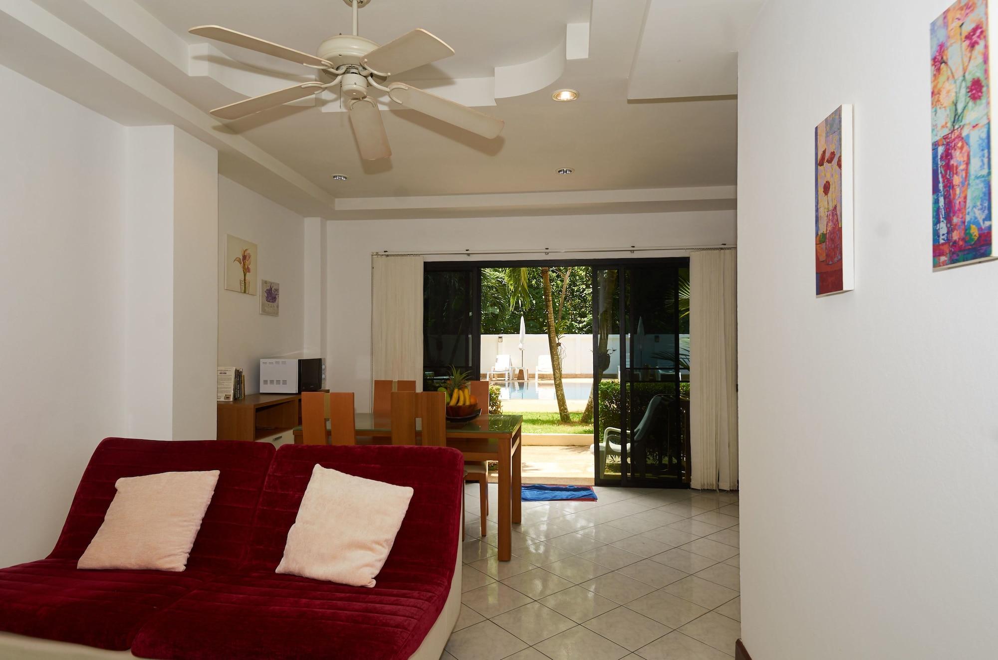 Phuket Riviera Villas Hotel Nai Harn Dış mekan fotoğraf
