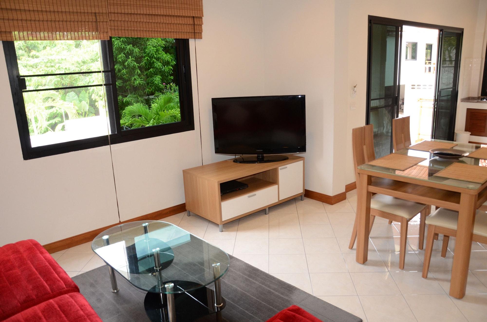Phuket Riviera Villas Hotel Nai Harn Dış mekan fotoğraf