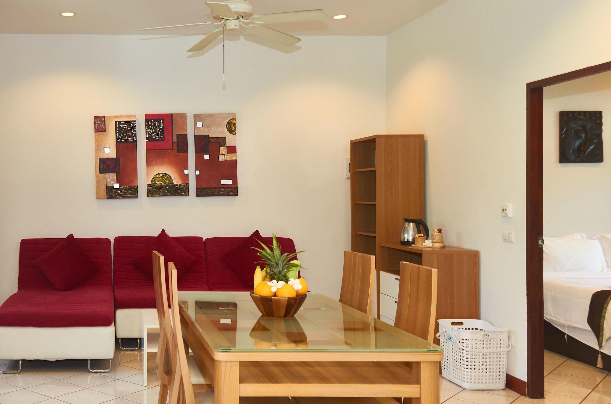 Phuket Riviera Villas Hotel Nai Harn Dış mekan fotoğraf