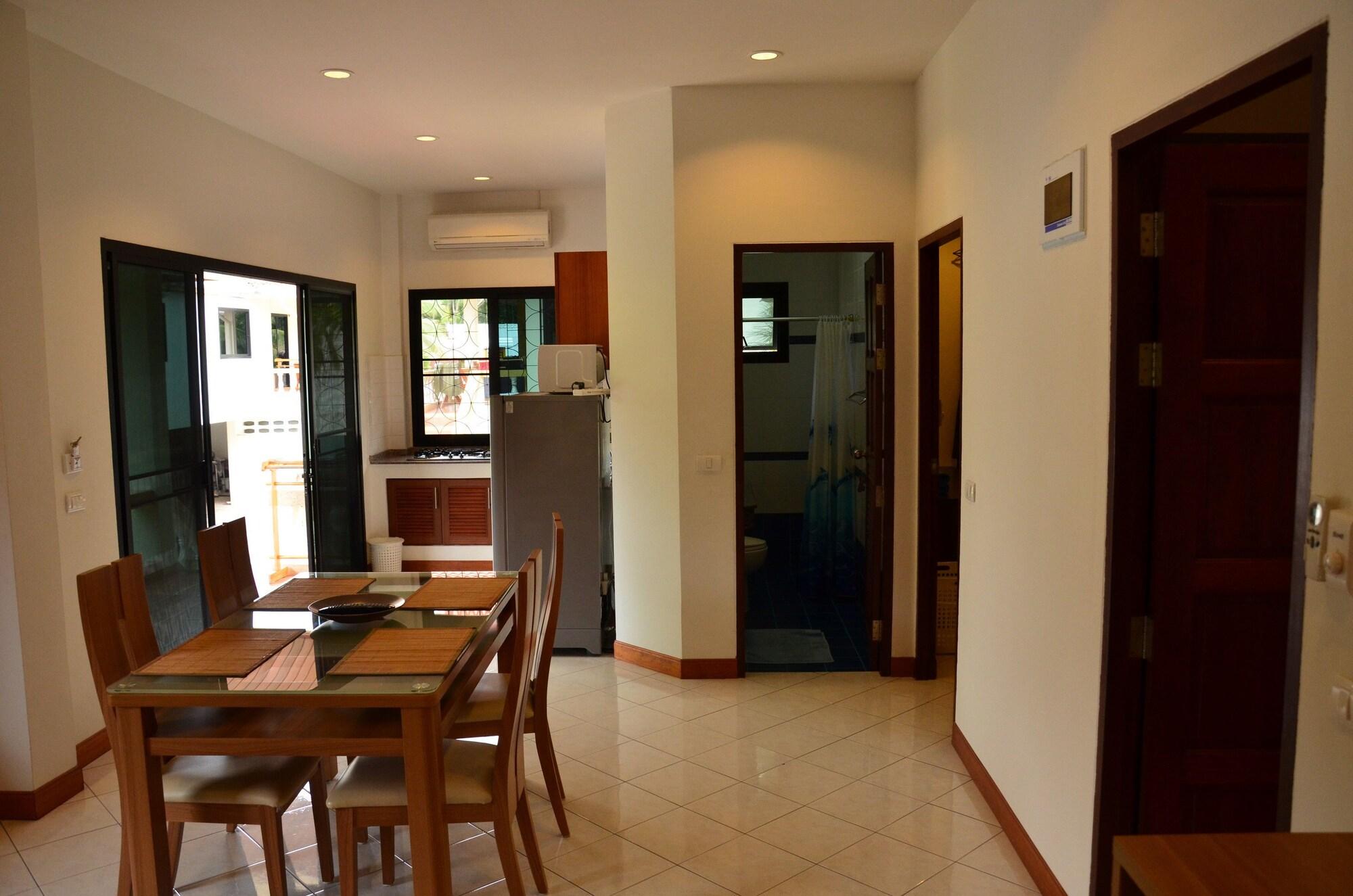 Phuket Riviera Villas Hotel Nai Harn Dış mekan fotoğraf