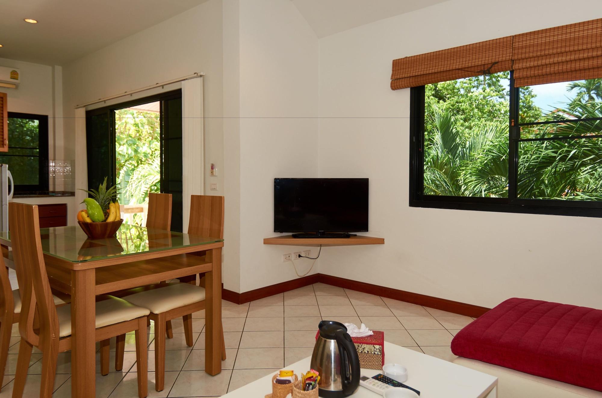 Phuket Riviera Villas Hotel Nai Harn Dış mekan fotoğraf