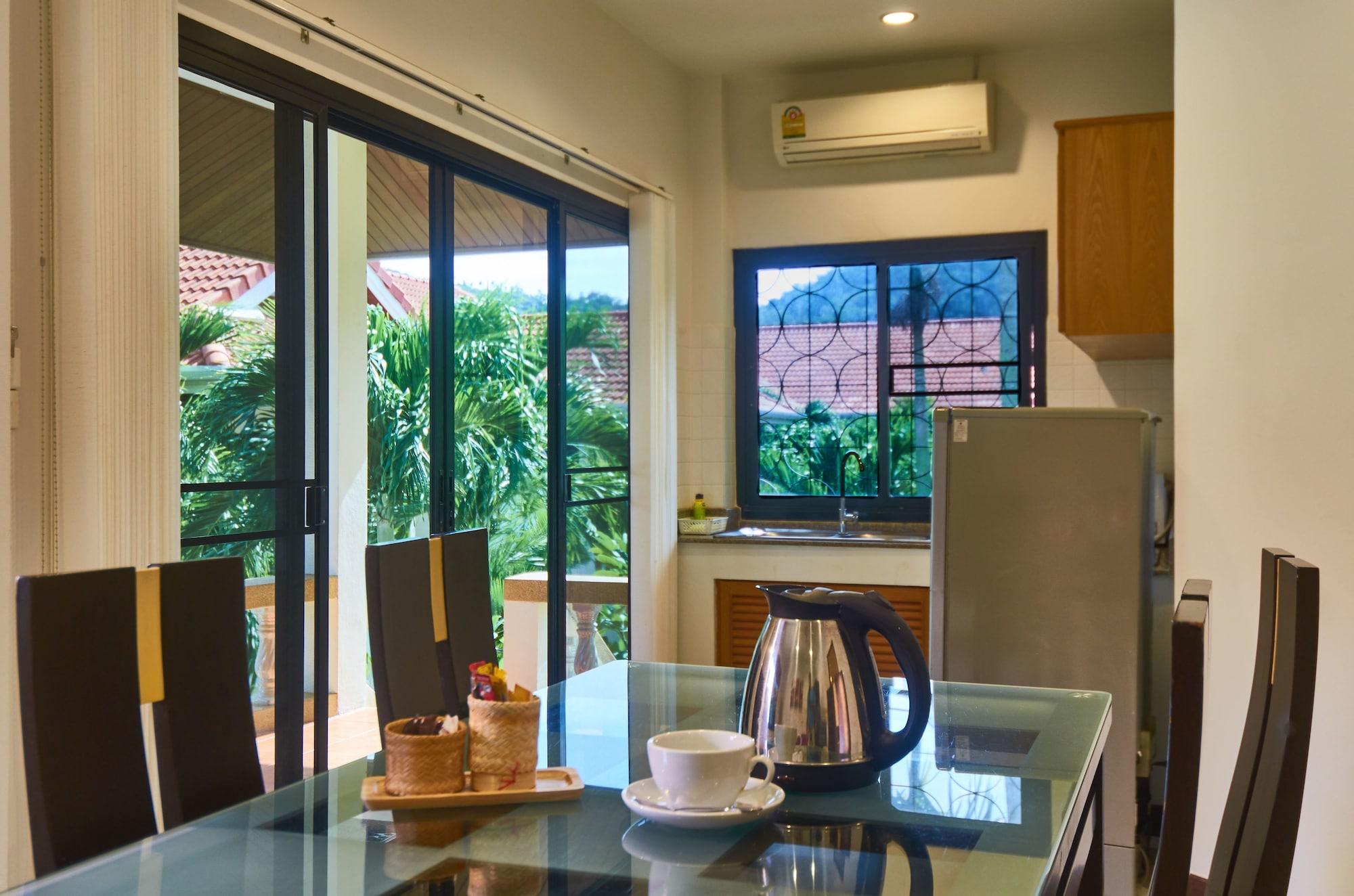 Phuket Riviera Villas Hotel Nai Harn Dış mekan fotoğraf