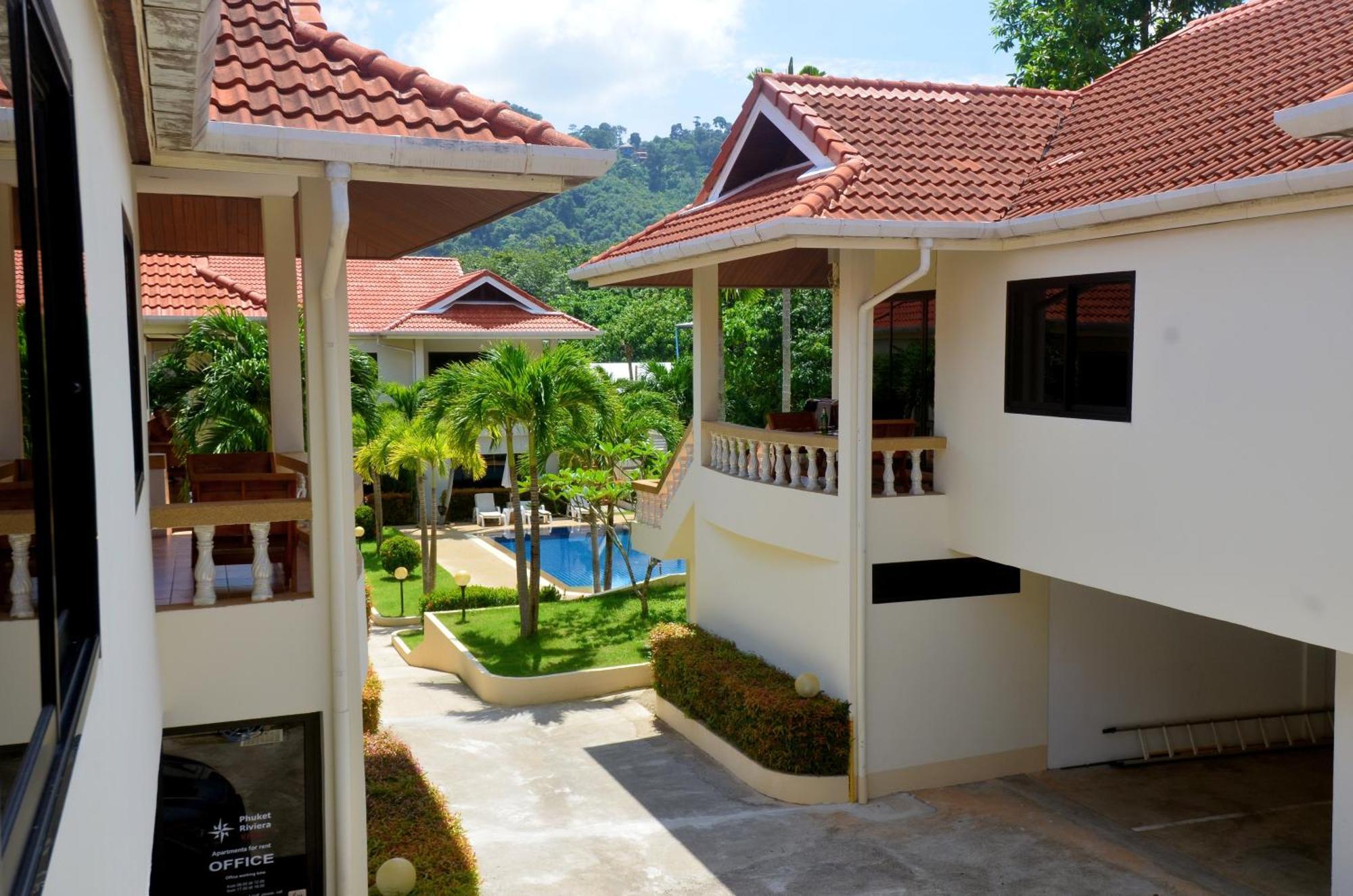 Phuket Riviera Villas Hotel Nai Harn Dış mekan fotoğraf