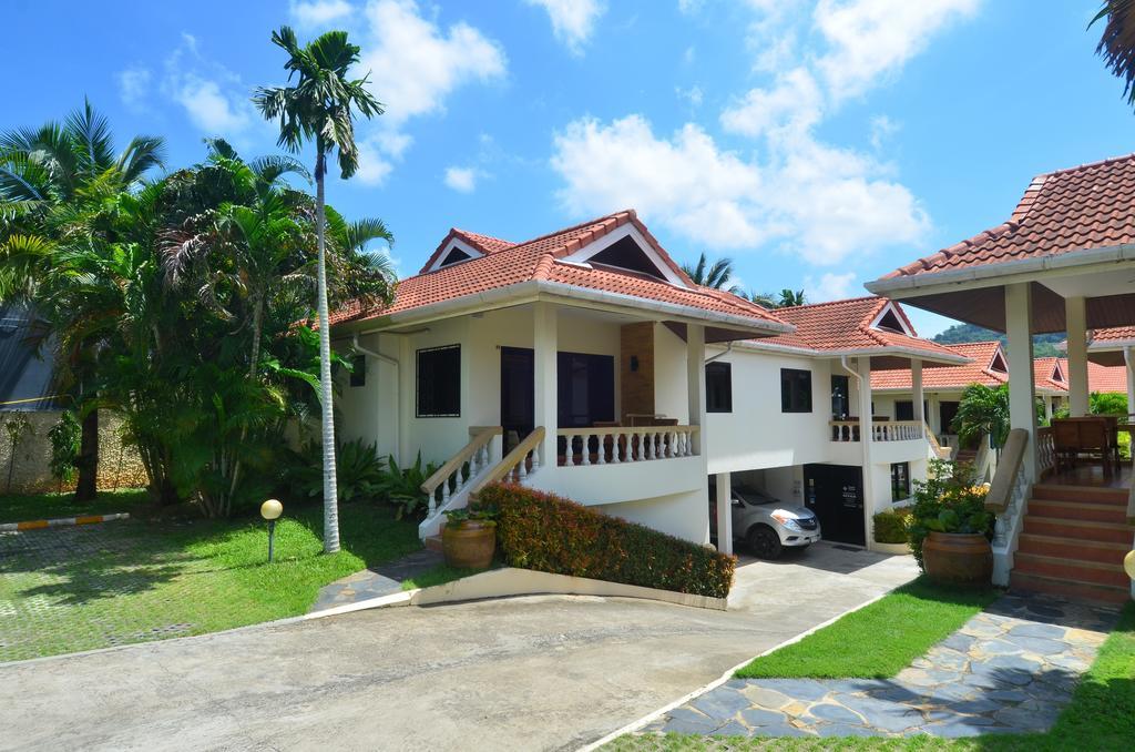 Phuket Riviera Villas Hotel Nai Harn Dış mekan fotoğraf