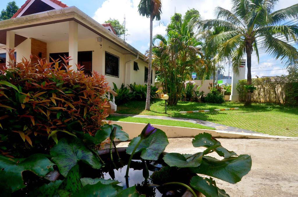 Phuket Riviera Villas Hotel Nai Harn Dış mekan fotoğraf