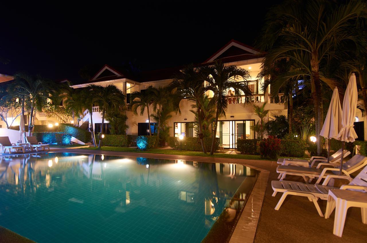 Phuket Riviera Villas Hotel Nai Harn Dış mekan fotoğraf