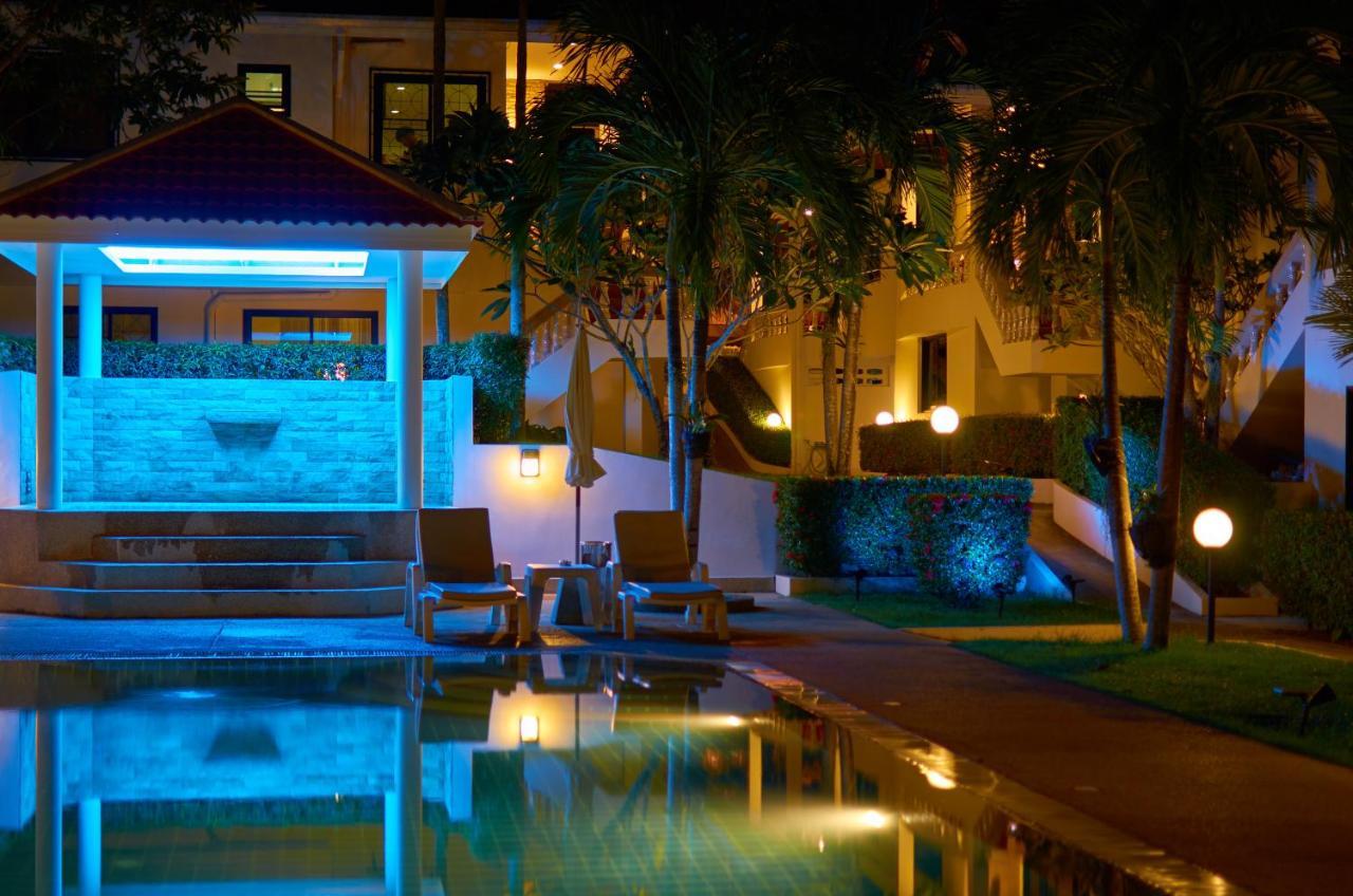 Phuket Riviera Villas Hotel Nai Harn Dış mekan fotoğraf