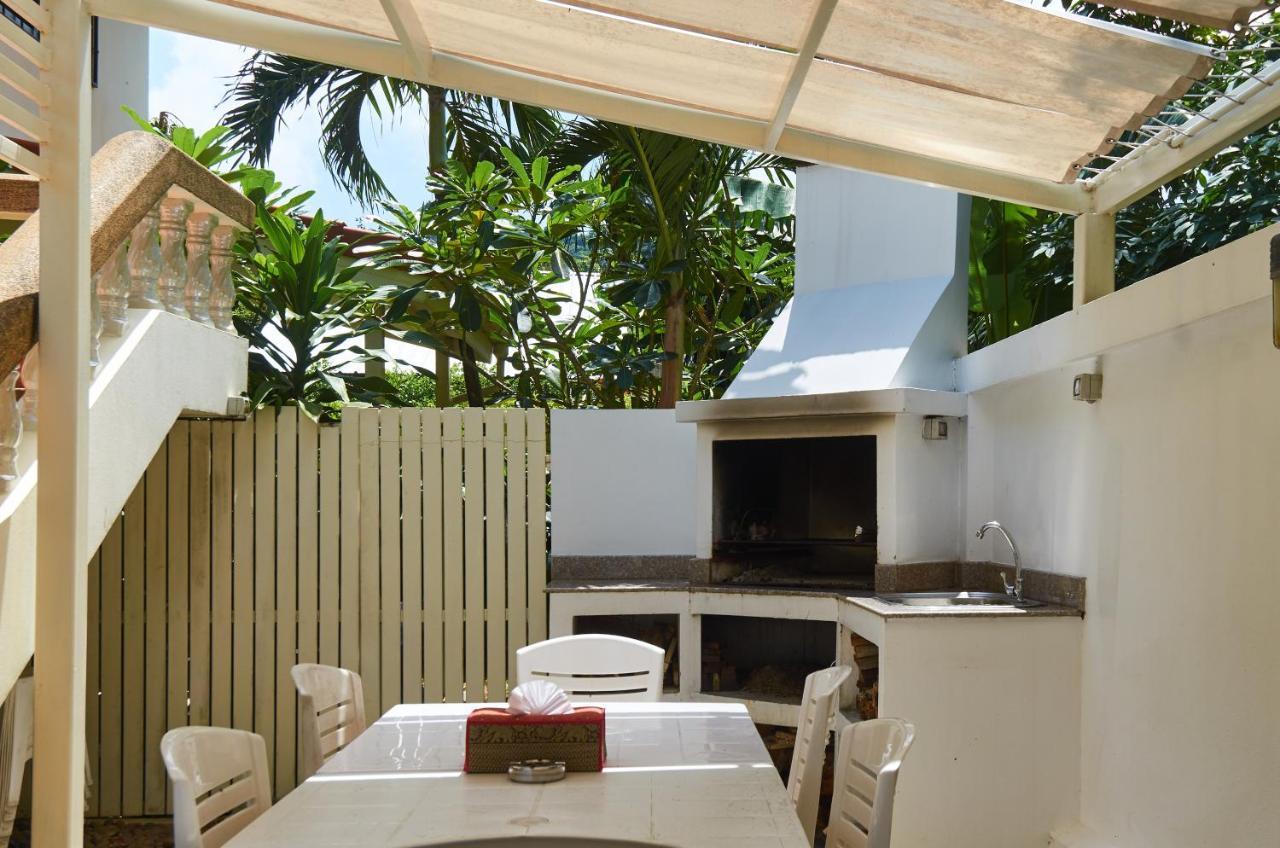 Phuket Riviera Villas Hotel Nai Harn Dış mekan fotoğraf