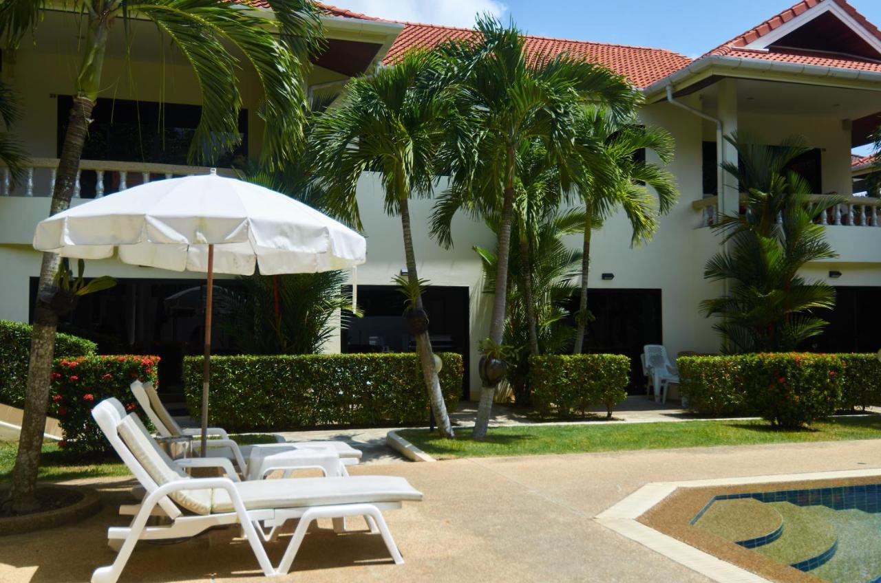 Phuket Riviera Villas Hotel Nai Harn Dış mekan fotoğraf