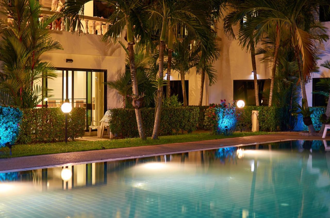 Phuket Riviera Villas Hotel Nai Harn Dış mekan fotoğraf