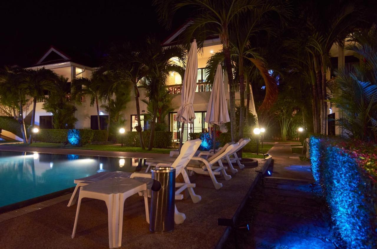 Phuket Riviera Villas Hotel Nai Harn Dış mekan fotoğraf