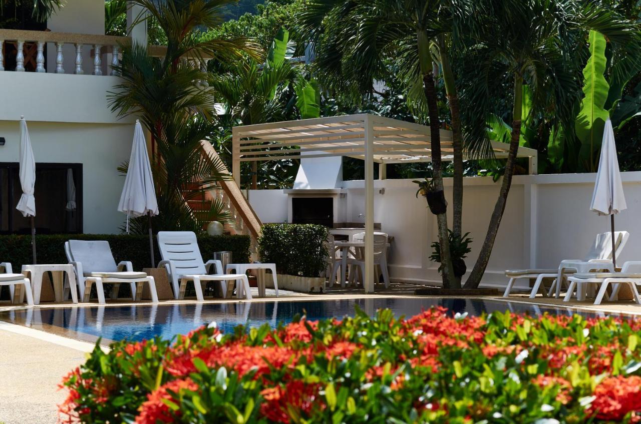 Phuket Riviera Villas Hotel Nai Harn Dış mekan fotoğraf