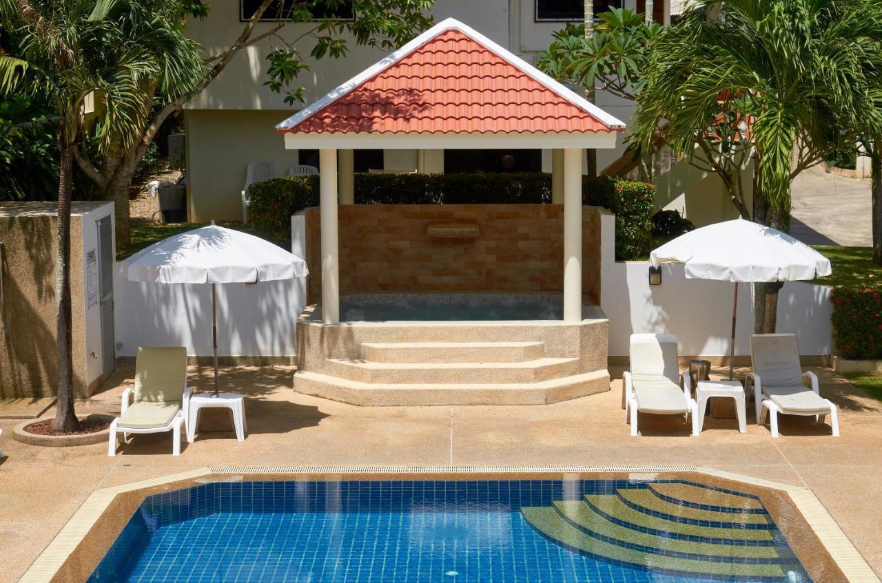 Phuket Riviera Villas Hotel Nai Harn Dış mekan fotoğraf