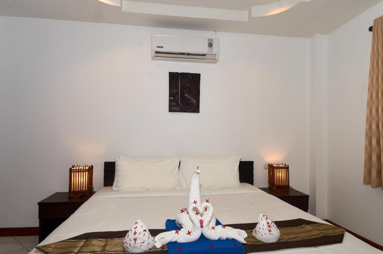 Phuket Riviera Villas Hotel Nai Harn Dış mekan fotoğraf