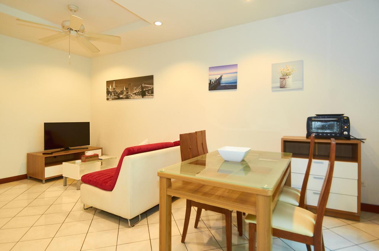 Phuket Riviera Villas Hotel Nai Harn Dış mekan fotoğraf