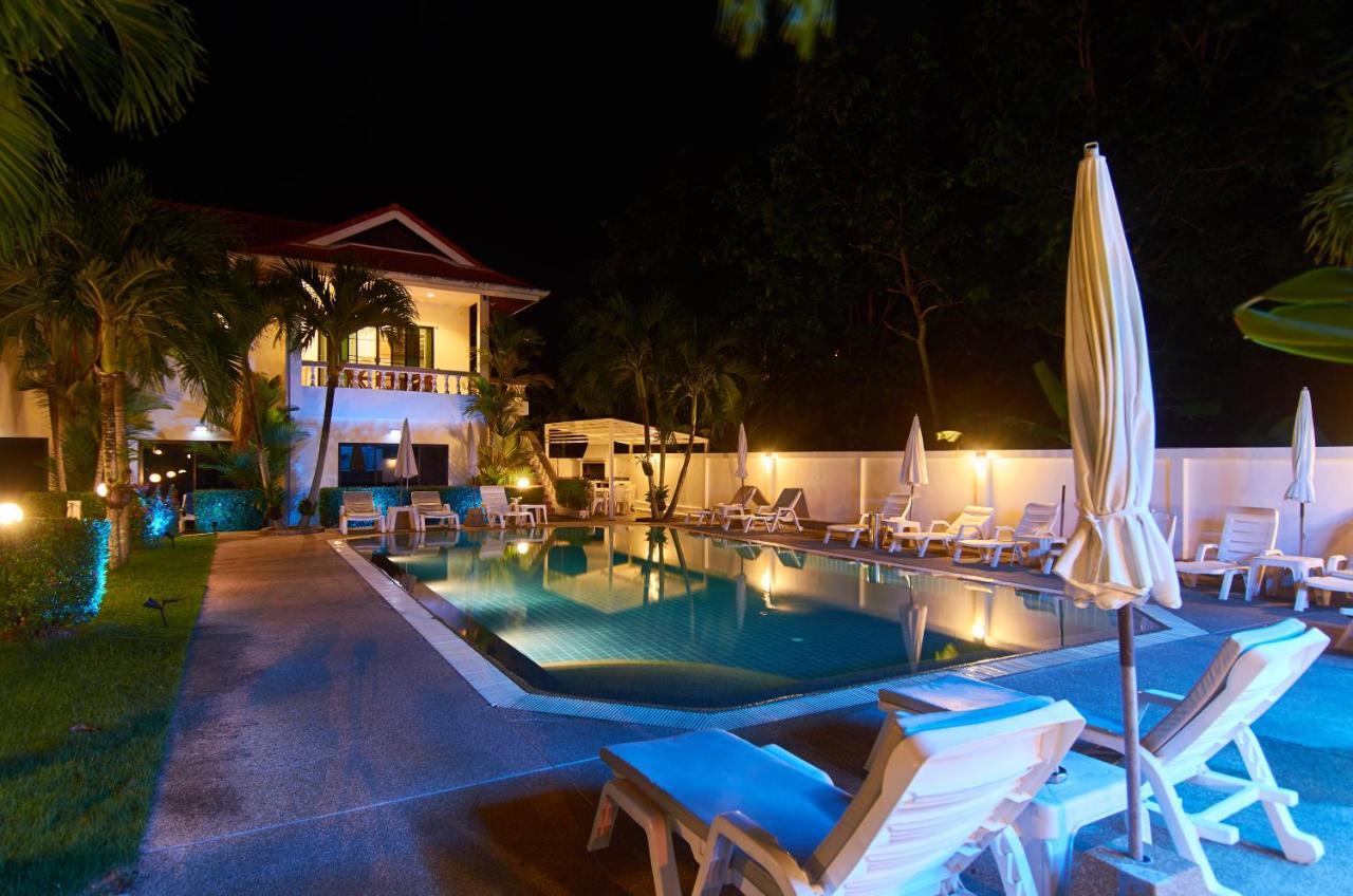 Phuket Riviera Villas Hotel Nai Harn Dış mekan fotoğraf