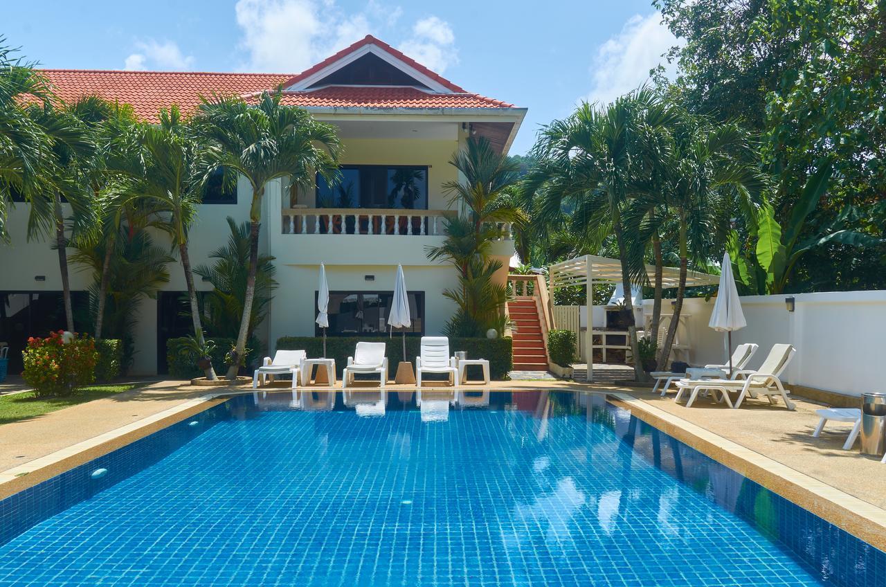 Phuket Riviera Villas Hotel Nai Harn Dış mekan fotoğraf
