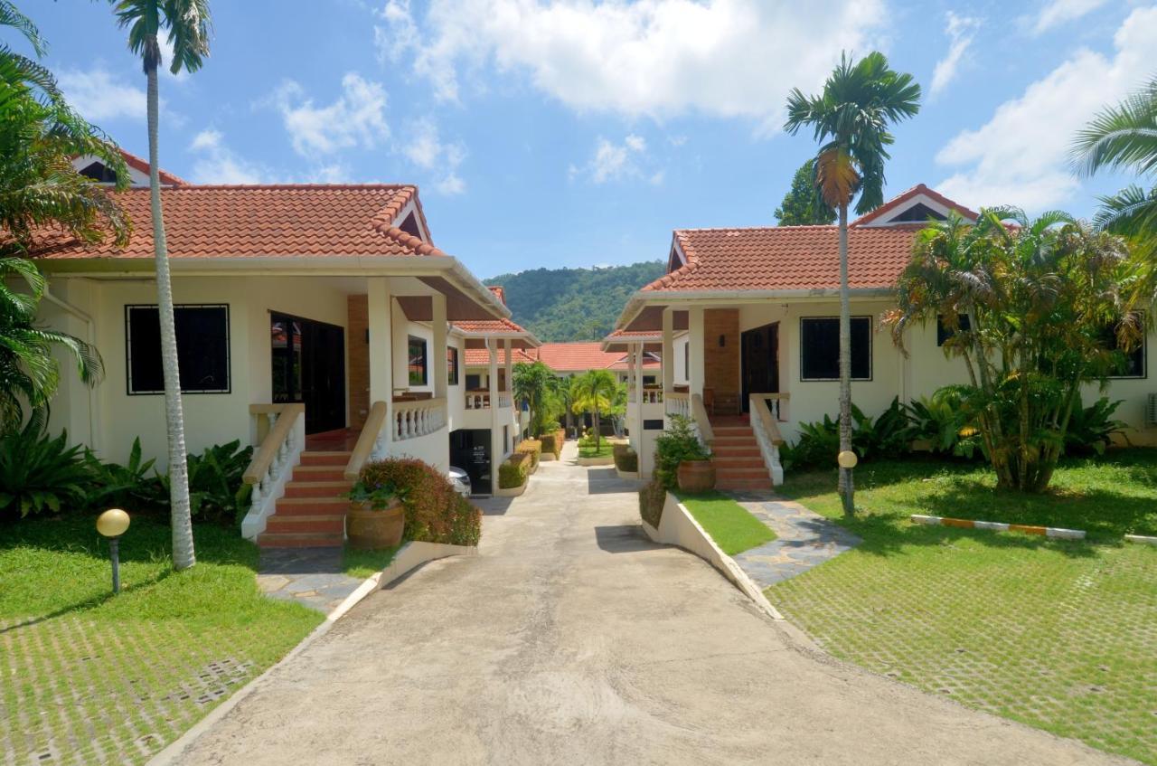 Phuket Riviera Villas Hotel Nai Harn Dış mekan fotoğraf